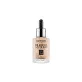 Catrice HD Liquid Coverage Foundation 30 ml - 010 Light Beige